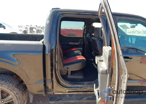 2022 Ford F-150 Xlt z USA, uszkodzony, nr VIN 1FTFW1E83NKD37903